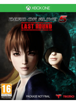 Dead or Alive 5: Last Round (Xbox One)